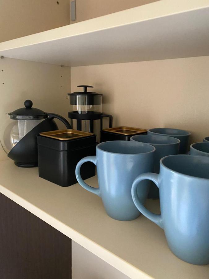 Rietumkrasta Seaside Apartment リエパーヤ エクステリア 写真